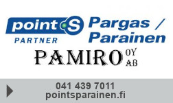 Pamiro Oy logo